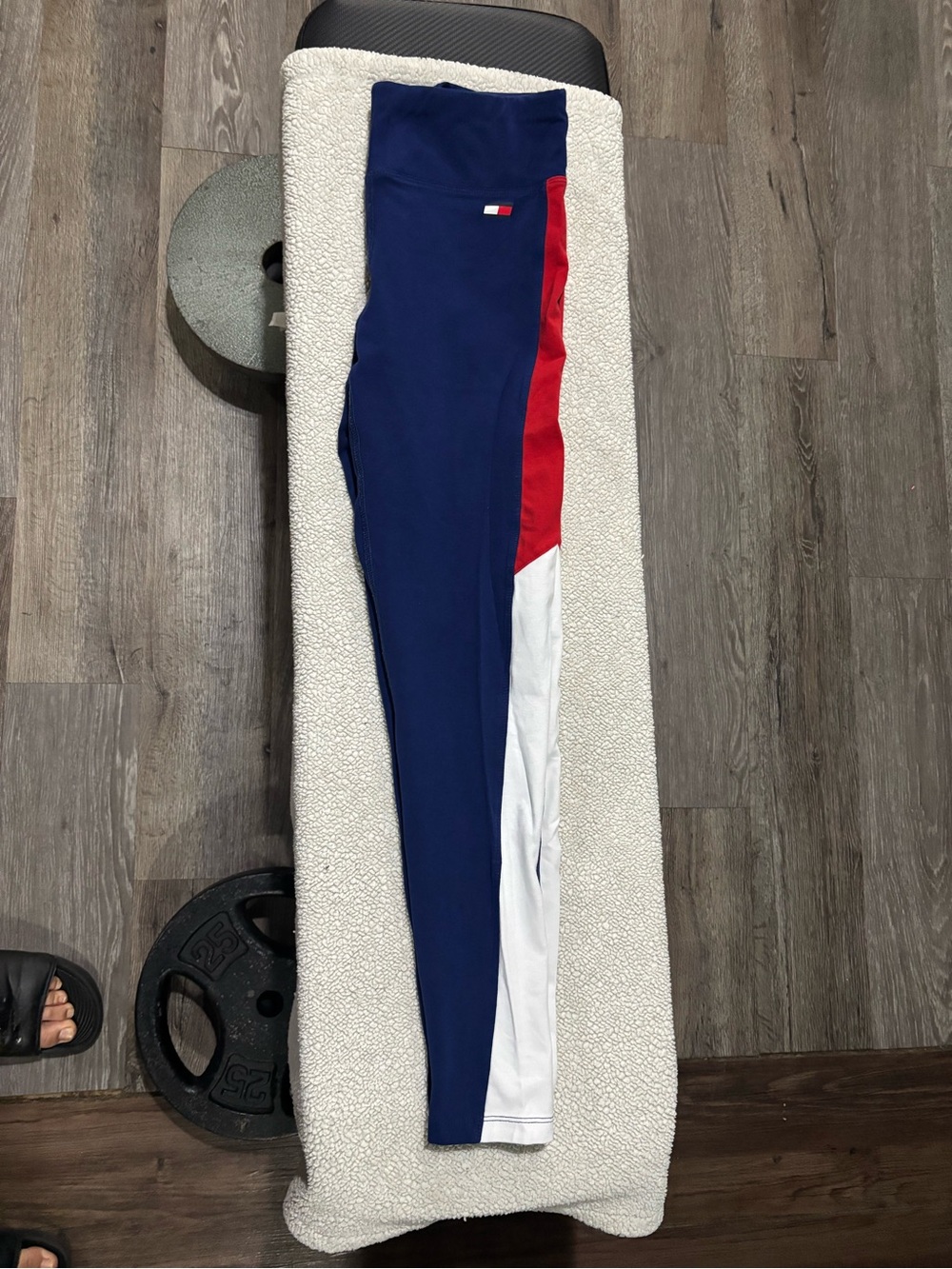 tommy hilfiger pair of leggings